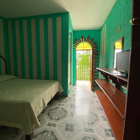 Hotel Villa Luz-2